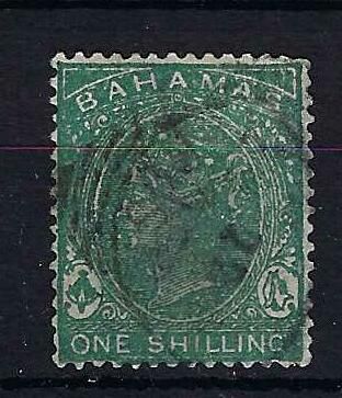 Image of Bahamas SG 44a FU British Commonwealth Stamp